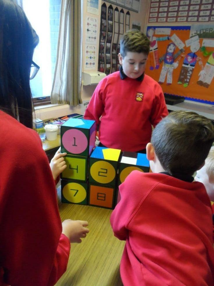 Primary 7 Using Izak9